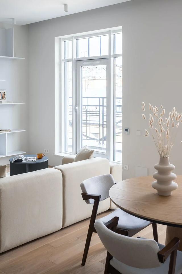 推荐三种浅色木地板,客厅浅色地板卧室深色地板(喜欢简约的我要怎么选