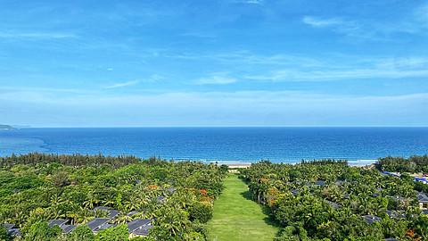 近乎完美的体验，入住报告，三亚维也纳国际酒店