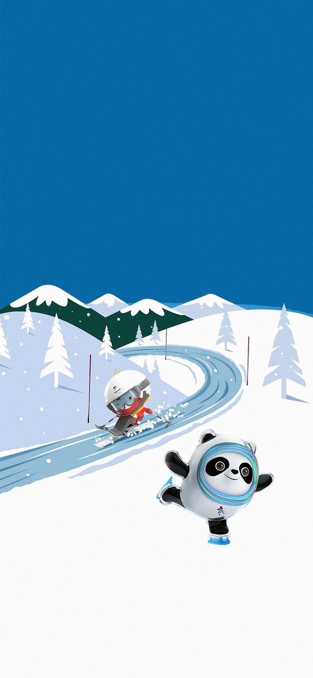 冰墩墩都有什么样的，冰墩墩高清壁纸（关于冰墩墩的介绍）