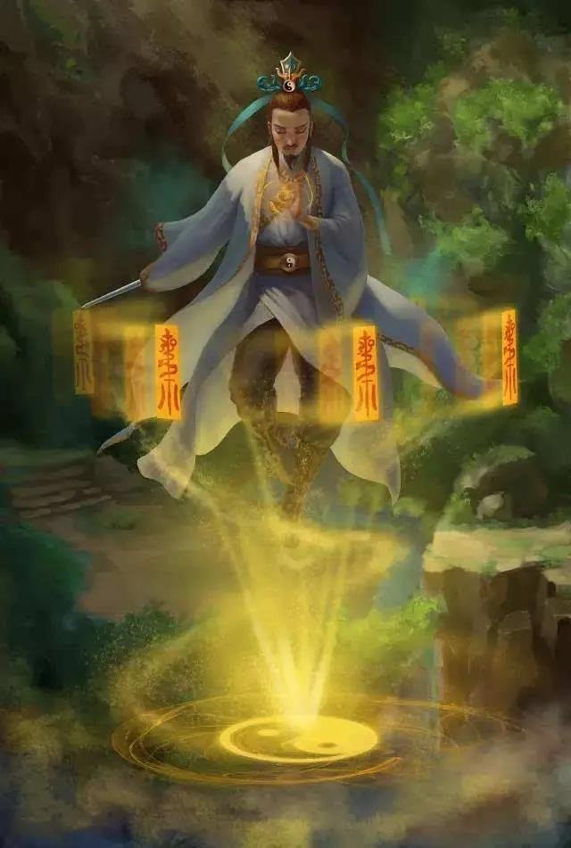 北极四圣都是谁，北极四圣谁是老大（“四圣之首”为天蓬）