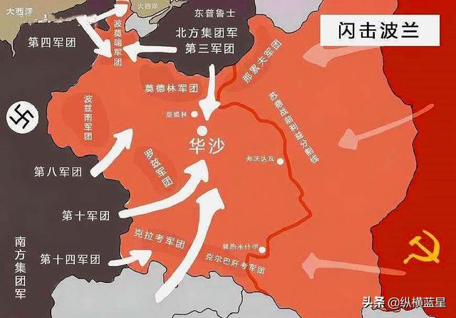 波兰分成了哪两个国家，波兰分为哪两个国家（波兰到底做了啥导致被四次瓜分）