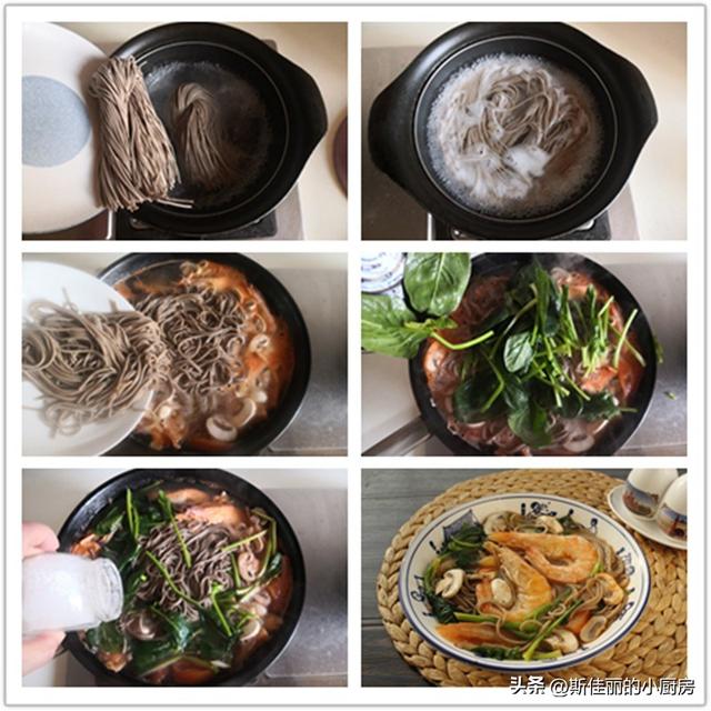 一人午餐食谱，48岁阿姨一人食午餐晒圈火了