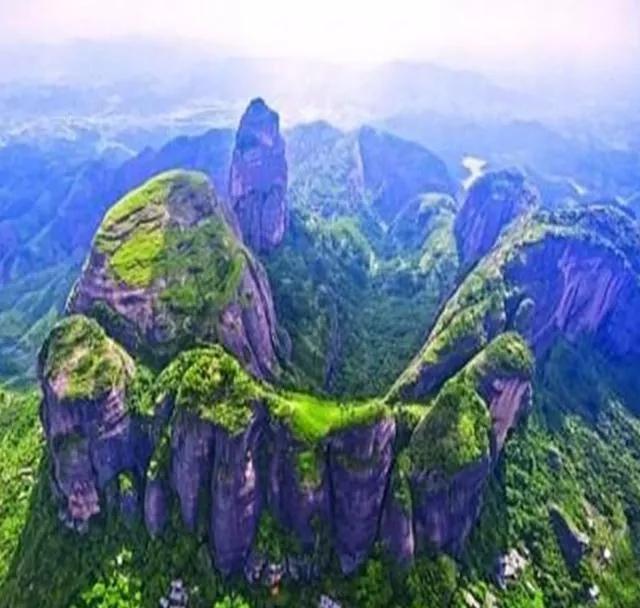 桂平旅游景点大全，广西桂平十大旅游景点排名（没来过广西贵港市桂平市旅游的）