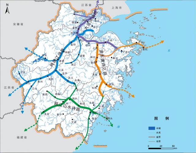 浙江三个地具体指什么，浙江三个地具体指什么地方（从地缘和文化上看浙江）