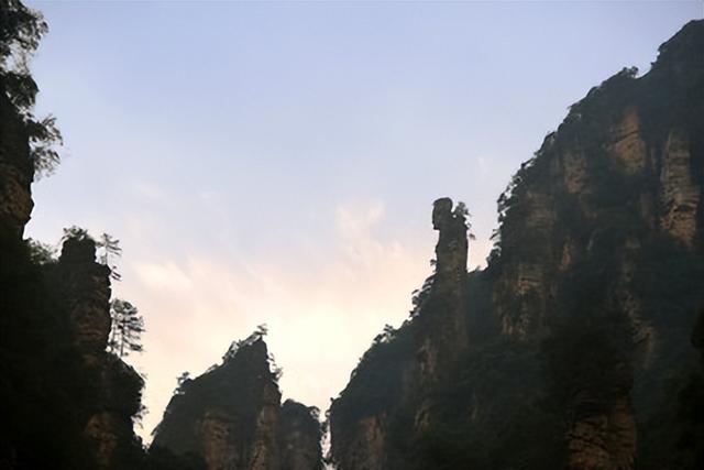 张家界国家森林公园，关于张家界国家森林公园（魅力湘西——张家界）