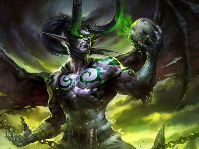 8万主角穿越成为幼年泰坦,在萨格拉斯和虚空大君的争夺中逃脱,因此