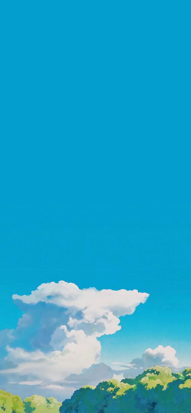 宫崎骏系列，宫崎骏系列百度云（壁纸系列—每一张图片都是风景·宫崎骏画风系列壁纸）