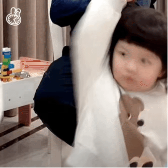 哈哈哈哈哈表情包，搞笑表情包哈哈哈哈哈哈，微信头像（可爱搞笑的萌娃动图表情包）