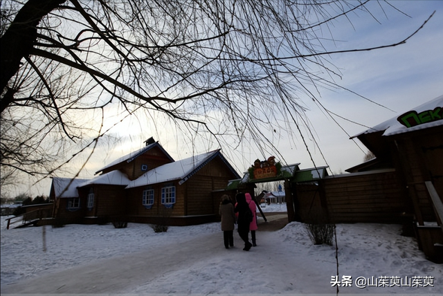 哈尔滨市有特色的西餐，<三>伏尔加庄园城堡西餐厅