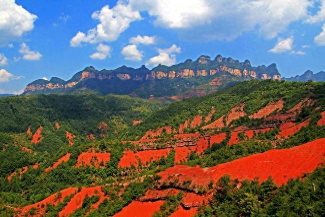 三十六洞天，七十二福地解密第六十二福地之中条山