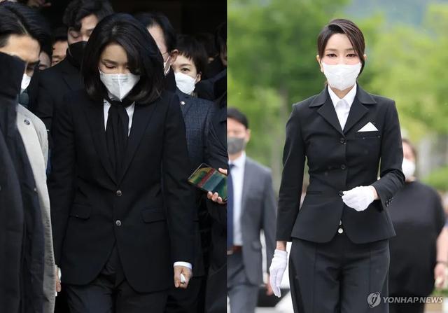 时大漂亮个人简历，时大漂亮为辛巴鸣不平（50岁韩国总统夫人合影遭“排挤”）