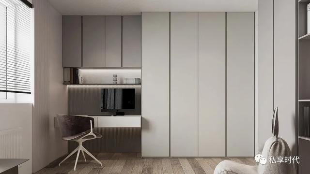卧室衣柜样式有哪些，衣柜什么样式好看（100款定制衣柜设计）
