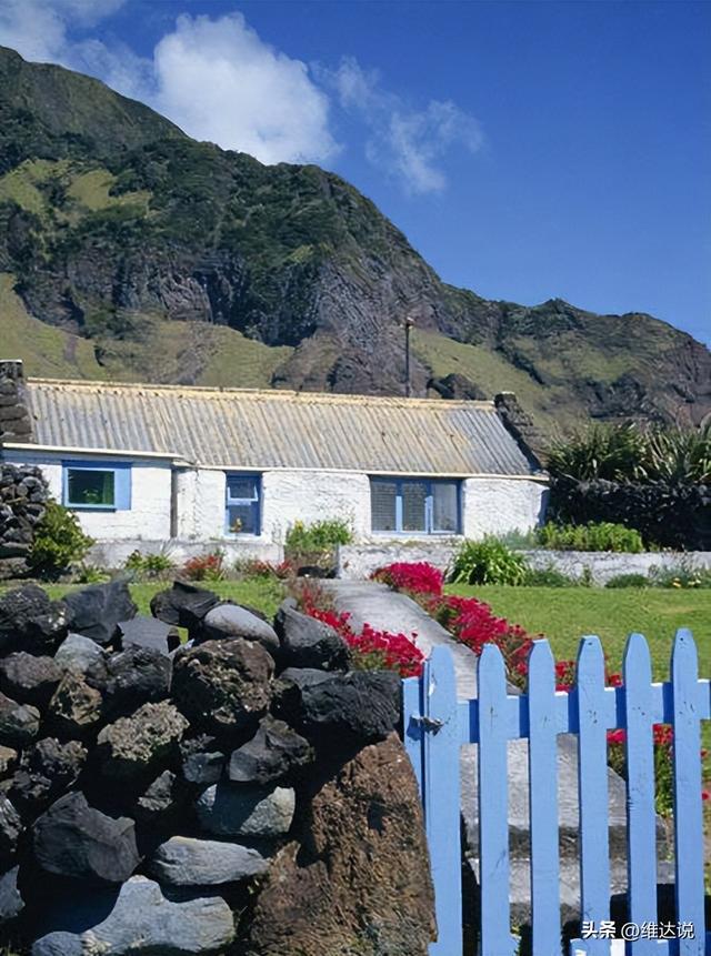 现实版招赘婿，世界最偏僻且有人居住的岛屿,全球招赘婿