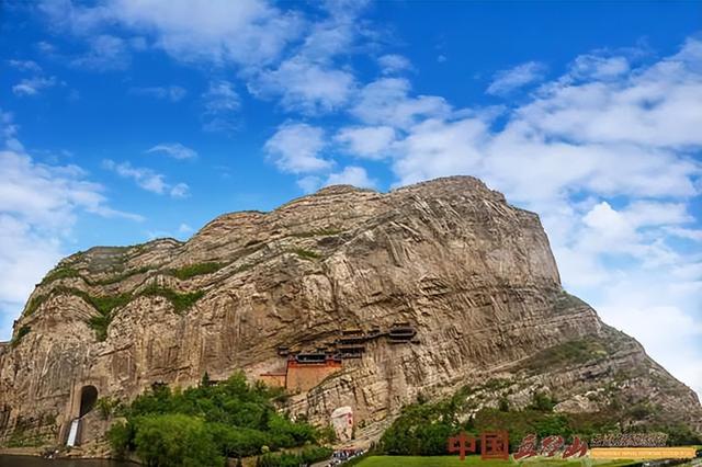 山西大同恒山简介，探秘绝景：山西北岳恒山