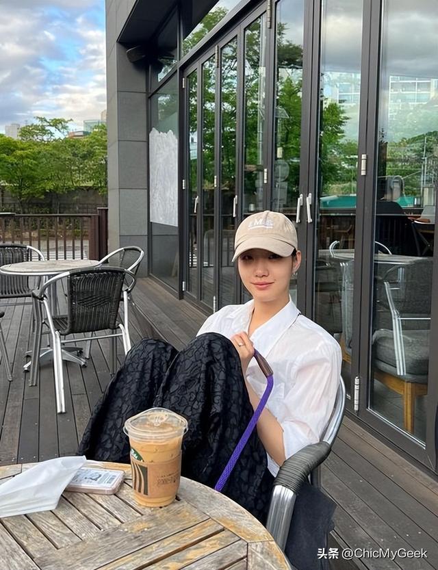 小小姐们金高银怎么变样了，《小小姐们》这三姐妹私下气质更绝