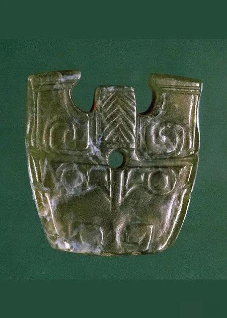 什么是兽面纹，兽面纹觯是干嘛用的（古代神人兽面大全，王者之物）