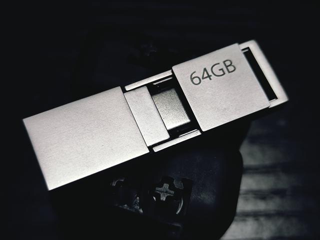 手机根目录是什么，手机根目录怎么看（跨平台文件共享小利器——小米双接口U盘使用测试）