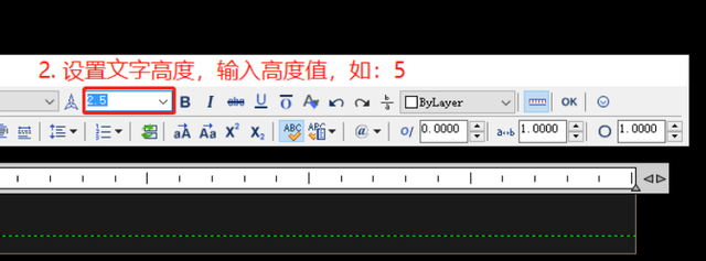电脑文字大小设置，怎样快速设置计算机文字大小（如何在cad中改变文字大小-教你快速调整文字大小赶紧看过来）