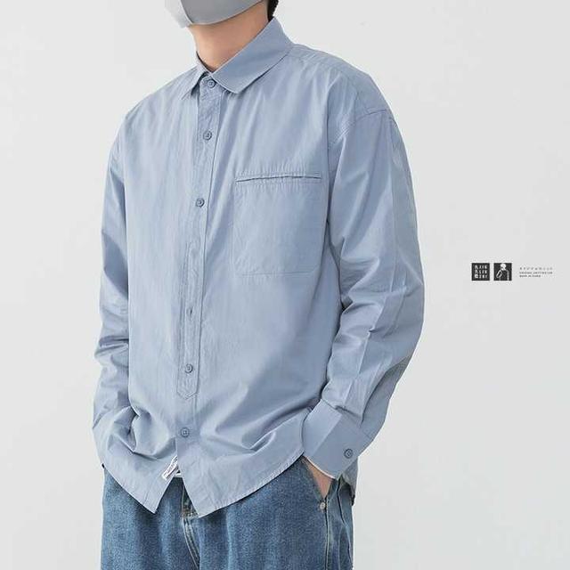 男士衬衫品牌十大排名，国际男士衬衫品牌十大排名（20家200件平价高级感衬衫）