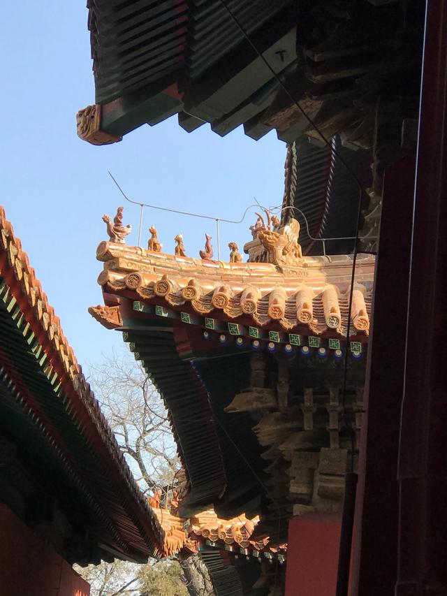 弥高是什么意思，钻之弥坚仰之弥高是什么意思（重游孔庙之—：孔庙的石坊庙门）