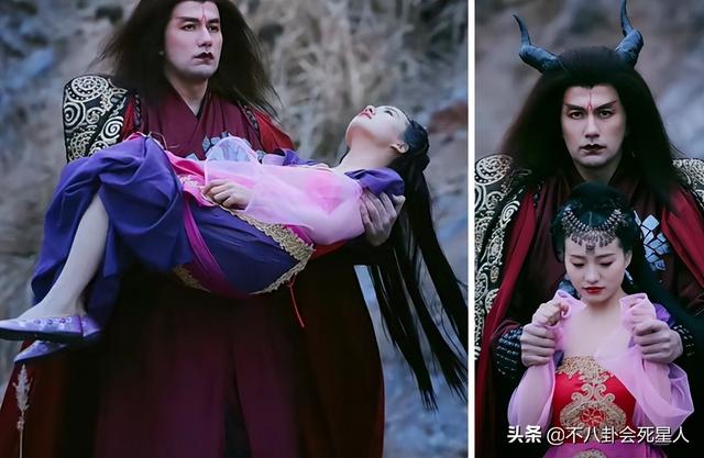 重楼扮演者，仙剑奇侠传重楼扮演者（《仙剑3》13年后）