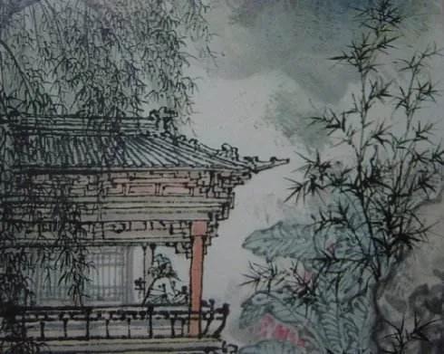 长安折柳诗句，两首折柳寄情的唐诗七绝