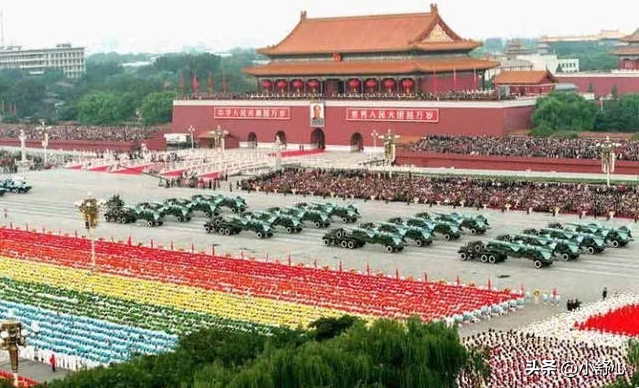 天安门属于哪个区，地安门属于北京哪个区（120年来天安门都发生过什么）