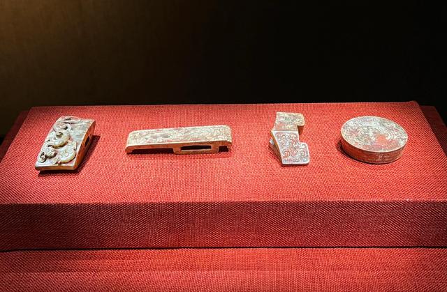 南越王墓金印解密，南越藏珍—从西汉南越王墓精品文物