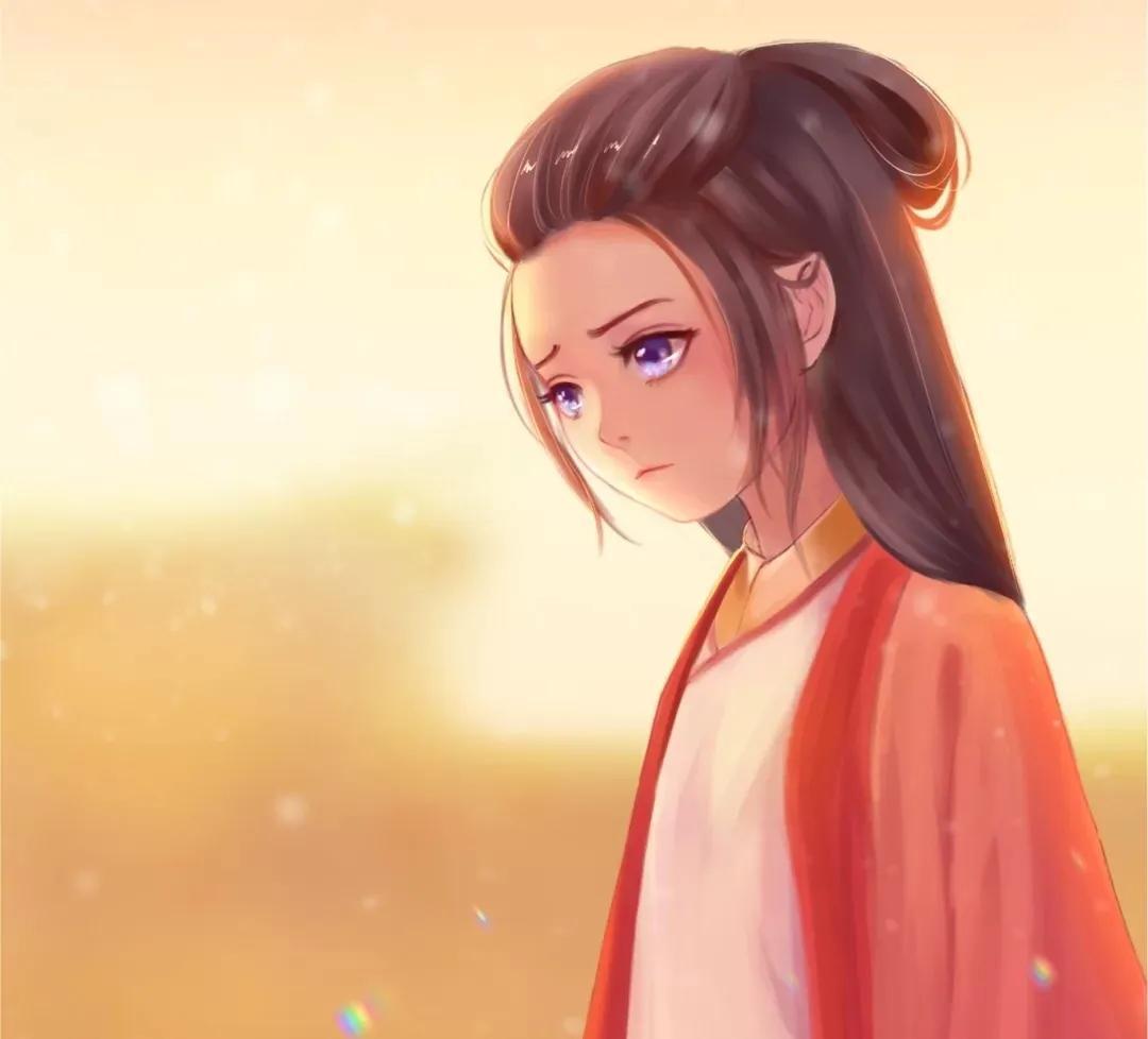 这里小编双手奉上几组紫霞仙子和至尊宝的恨情唯美情侣头像,希望