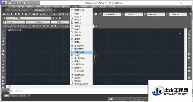 cad引线快捷键，cad引线快捷键是什么（CAD如何做引线标注）