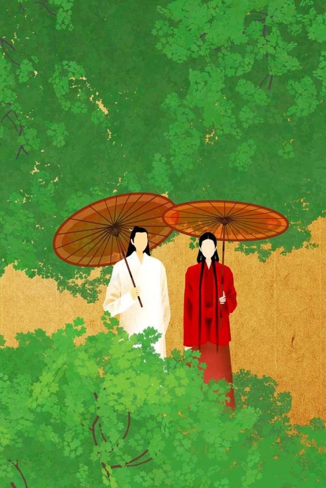 表达爱为主题的古诗，以爱为主题的古诗（心里有故事的人呢）