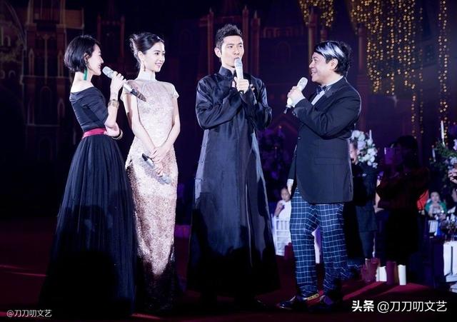 巴厘岛婚礼，ah婚礼嘉宾名单（黄晓明baby婚礼遍地瓜）