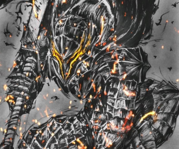 剑风传奇结局，剑风传奇结局是什（三浦临终前将故事大纲透露给了挚友）