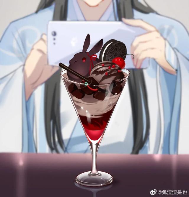 魏无羡动漫图片，江奕/帅气高冷魏无羡动漫头像/无人问津的的港口总是开满鲜花微信（古风男神头像）