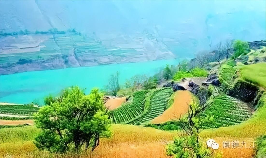 浔阳旅游景点，清凉一夏·追浔季丨九江这12个隐世古村