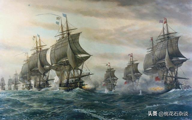 美国成立于哪一年，美国的前身是哪个国家（第二次英法百年战争）