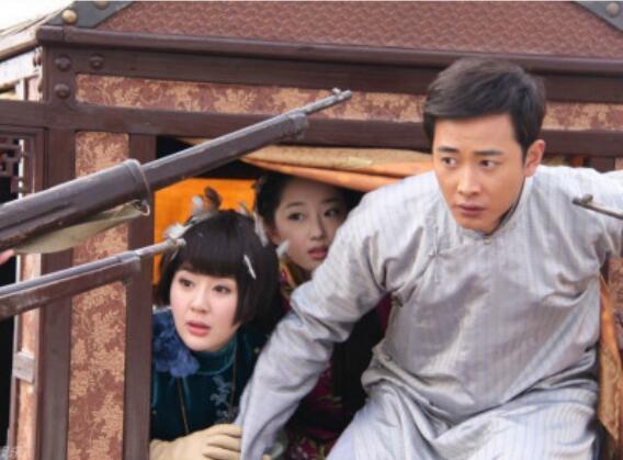 美人心计里周子冉怎么当上皇后的，美人心计周子冉儿子（《特战荣耀》的冷静）