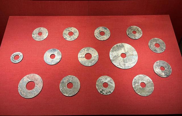 南越王墓金印解密，南越藏珍—从西汉南越王墓精品文物