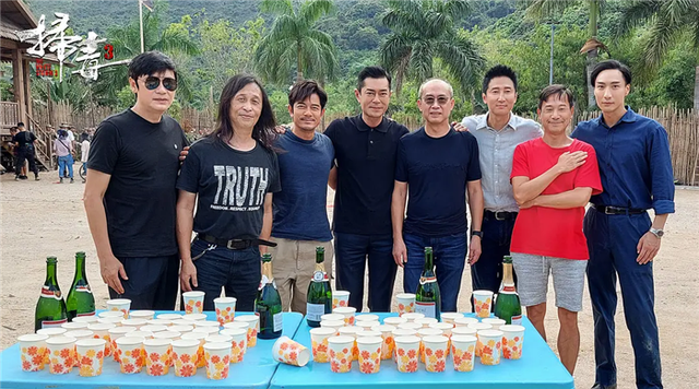 赤道2什么时候上映，赤道2什么时候开拍（“四大天王”现状）