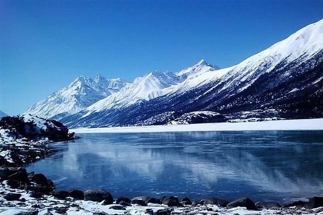 318旅行沿途风景地图，不期而遇的风景向你扑面而来……
