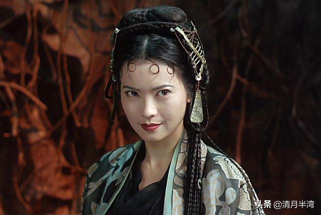 吴倩莲版的小龙女，吴倩莲版本小龙女（原来美得这么惊艳）