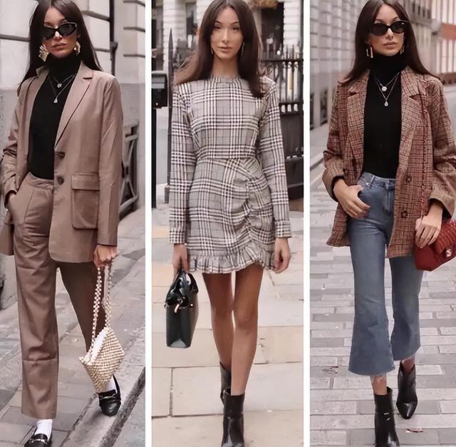 穿衣风格有哪几种，怎样穿衣搭配（常见的几种穿衣风格）