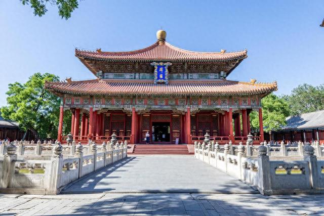 北京著名景点“国子监”旅游指南，相信我不走弯路。