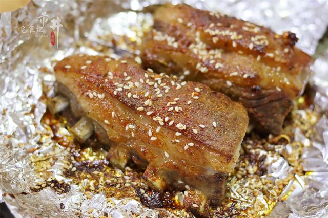 烤箱的使用步骤，教羊排正确做法