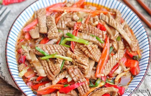 猪腰子怎么做好吃，猪腰子要怎么做才好吃（教你6种家常腰花的做法）