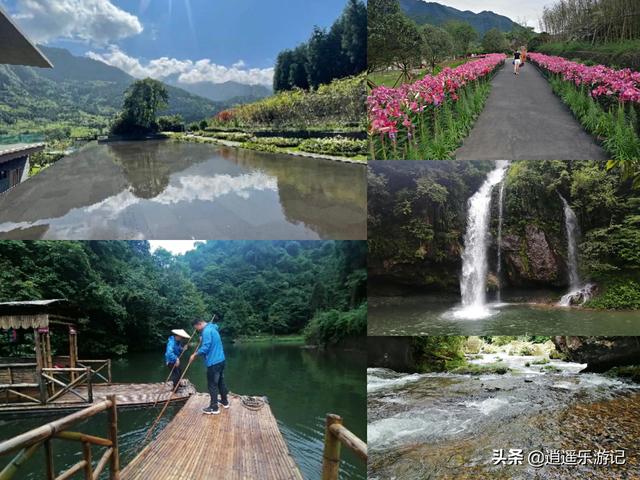 世界旅游景点排行榜前十名 ，全世界旅游景点排行榜（避暑秘境耍水天堂）