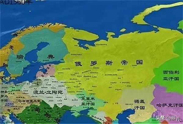 乌克兰的历史演变进程，乌克兰和俄罗斯的历史嬗变
