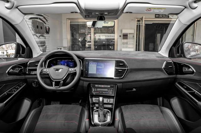 10万左右大众suv，10万左右的大众suv车型有哪些（而是大众中型SUV太便宜）