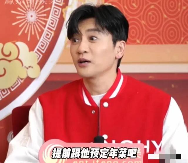 苏有朋多大年龄，苏有朋多少岁了今年多大（苏有朋：年夜饭在餐厅吃）