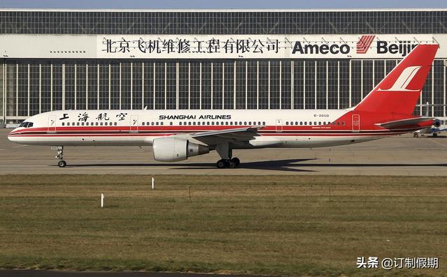 上海航空怎么样，上海航空服务（全球航空公司机型介绍高清照片版）